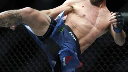 UFC Legend’s Big Reveal: ‘I’m Coming in Hot’