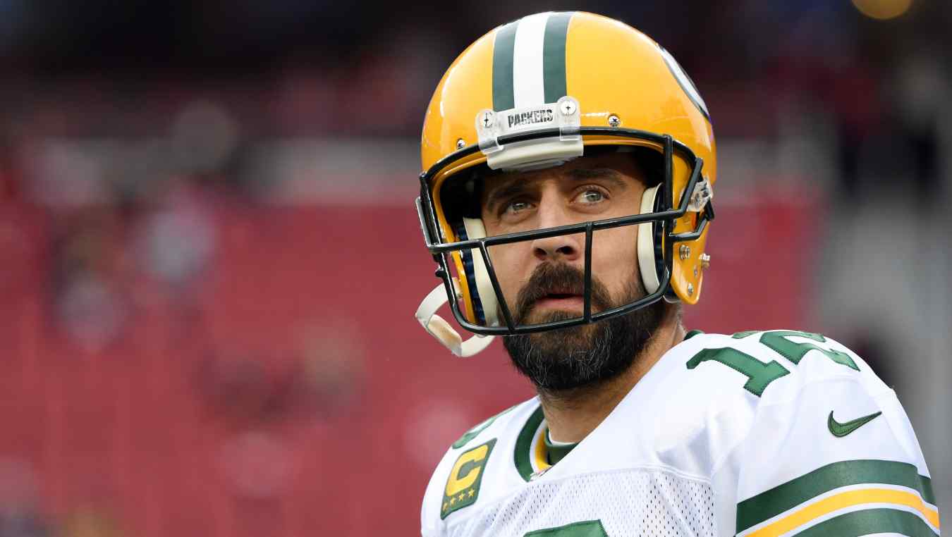 Ex-Packer Describes Heated Argument With Aaron Rodgers | Heavy.com