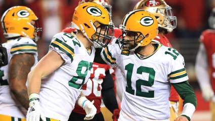 Packers Place Multiple Key Contributors on New COVID-19 List