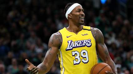 Blazers’ CJ McCollum Takes Veiled Shot at Lakers’ Dwight Howard