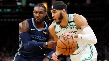Celtics’ Jayson Tatum Addresses Those Who Think He’s a ‘Fluke’