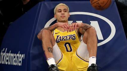 Analyst Suggests Lakers Could Trade Kyle Kuzma for Key Nets Starter