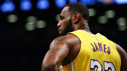 LeBron James Posts Eye-Opening Scouting Report–as Ohio’s Top Football Player
