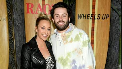 Browns QB Baker Mayfield Takes Playful Jab at Saquon Barkley