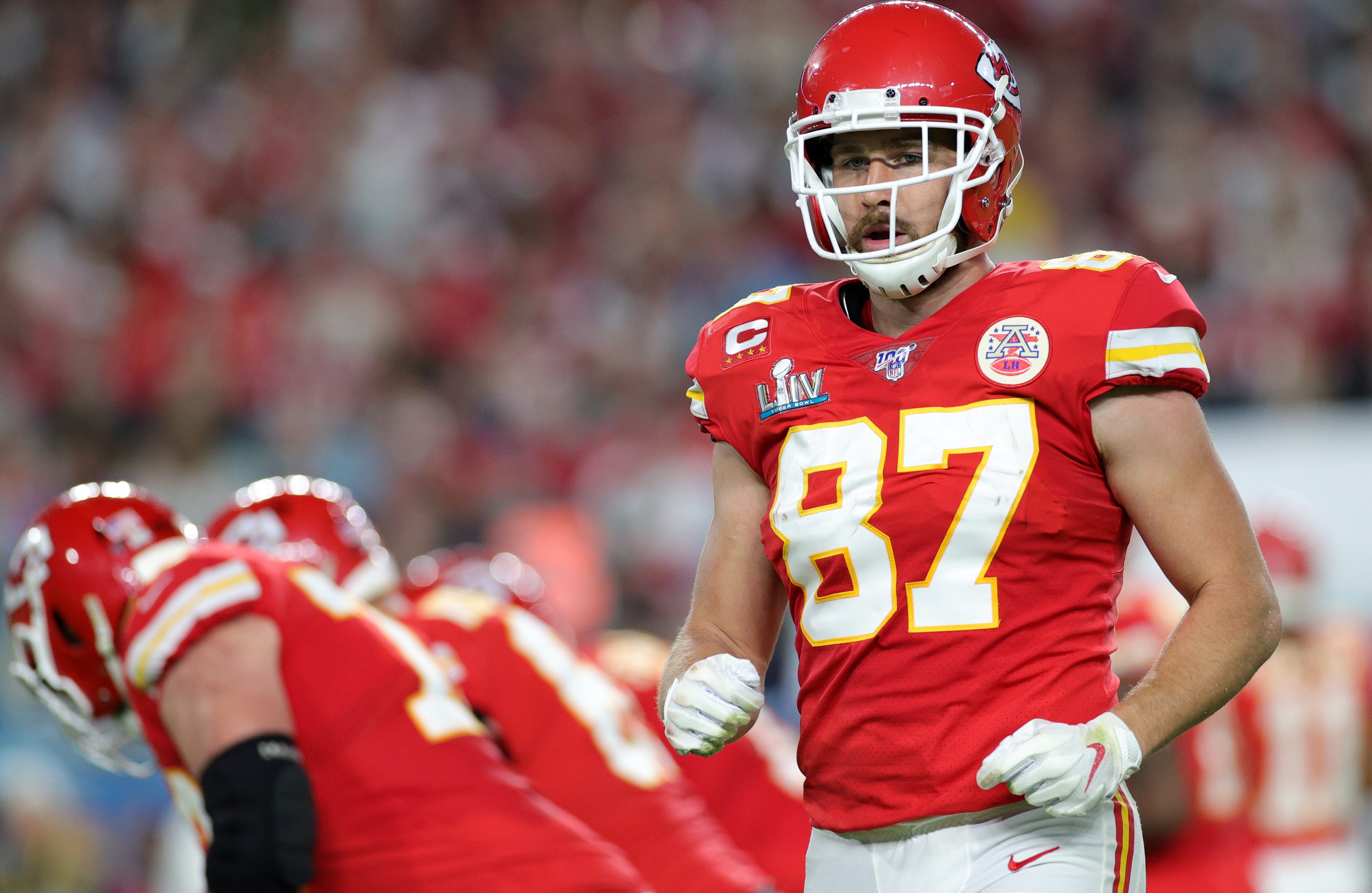 Chiefs’ Travis Kelce Makes Surprising Bid to Buy Storied MLB Team ...