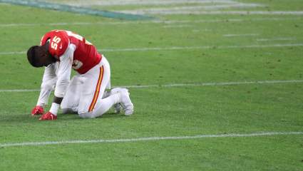 Chiefs’ Frank Clark Provides Tragic Update on Family Member
