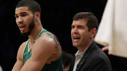 Celtics’ Brad Stevens Gets Major Compliment From Another Top NBA Coach
