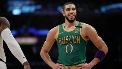 Jayson Tatum’s Missing On-Court Asset Revealed by Celtics Legend [WATCH]