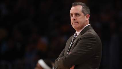 Lakers Coach Frank Vogel Weighs in on MVP Debate