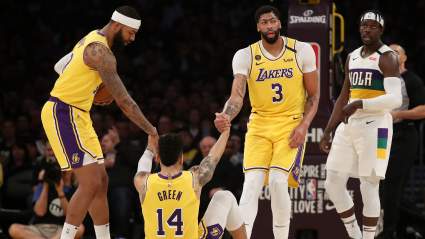 Suspicions Growing That Lakers Are Missing Key Veteran in Orlando