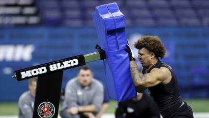 Huge Playmaker Named Lions Top Undrafted Free Agent