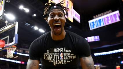 Lakers Center Dwight Howard: NBA Champion Doesn’t Deserve Asterisk
