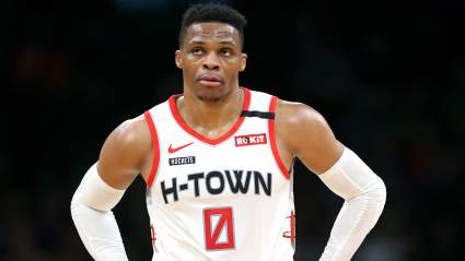 Rockets Receive Key Update on Russell Westbrook’s Status