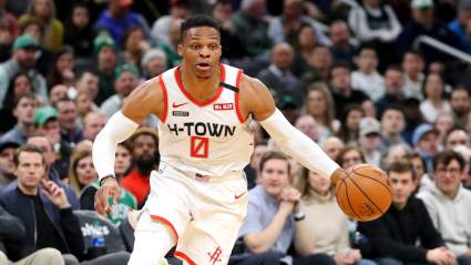 How Will Russell Westbrook’s COVID-19 Result Affect the Rockets’ NBA Chances?