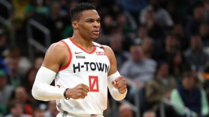 Russell Westbrook Clears Protocol, Takes Flight in 1st Practice Back [WATCH]