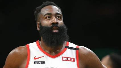 Did James Harden Just Guarantee a Rockets NBA Title? [WATCH]