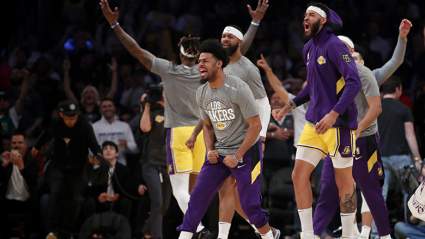 Quinn Cook Makes Strong Comments About Lakers Veteran