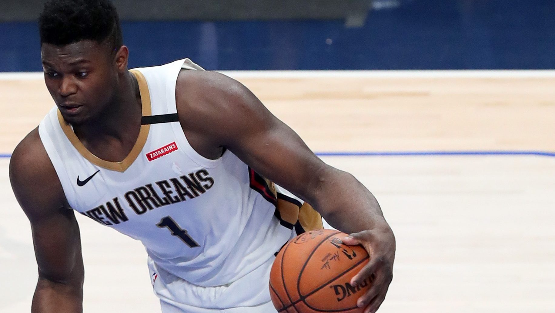 He Looks Amazing High Praise For Pelicans Rookie Zion Williamson