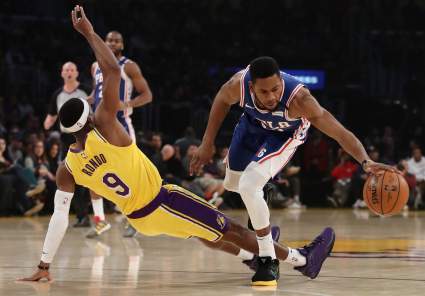 Sixers’ Glenn Robinson III Opens Up About Adjusting on Offense & Defense