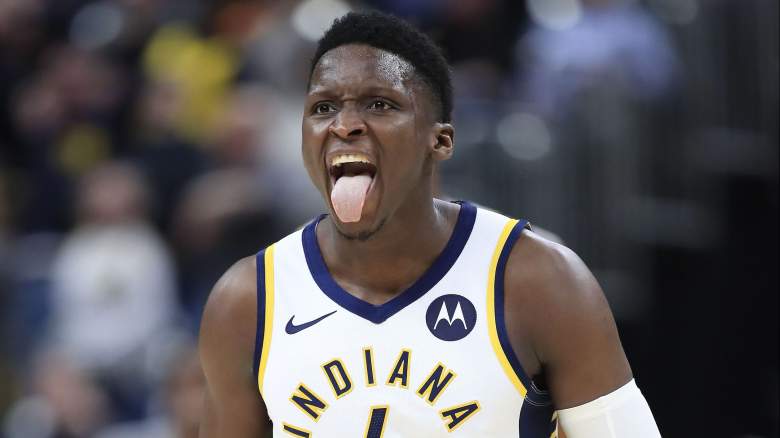 Victor Oladipo, Pacers