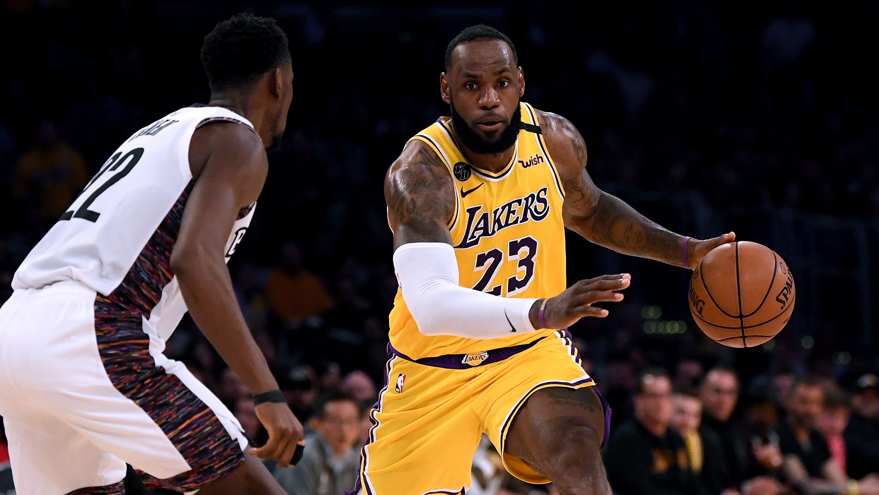  LeBron James Facing Last Best Chance at a Championship 