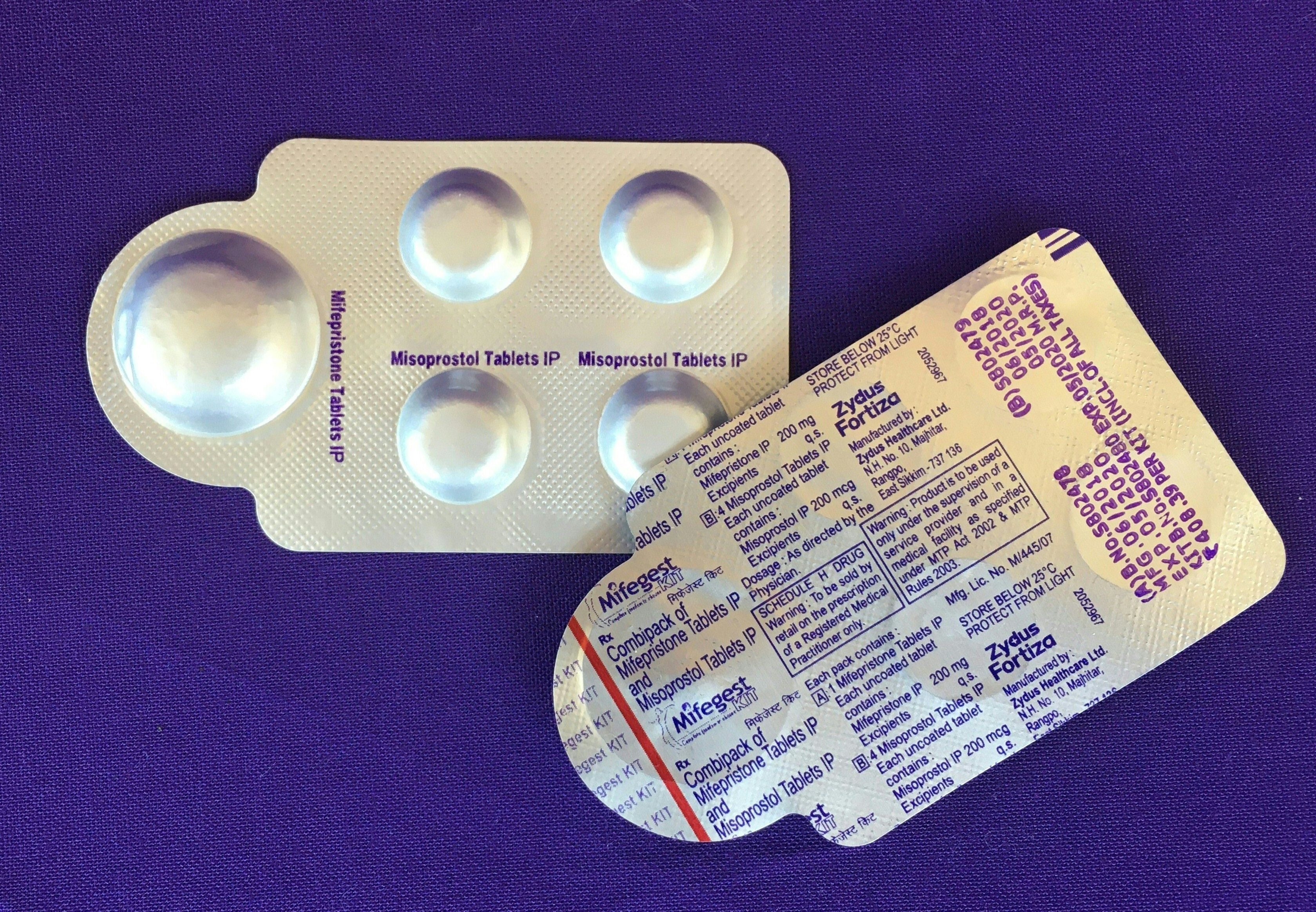 side effects of abortion pill