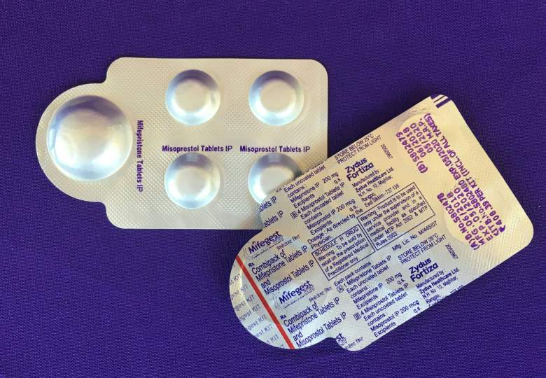 Abortion pill