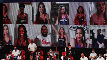 NBA Virtual Fans: How Do You Sign Up to Attend Bubble Games?