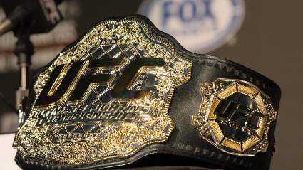 UFC Icon Fighting for the ‘Last Time,’ Draws Opponent for Striking War
