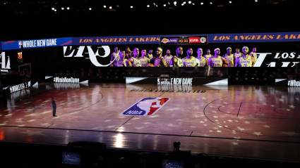 NBA Bubble: How Many Courts Are There at Disney in Orlando?