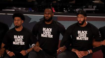 LeBron James Terrible to Deal With, Anthony Davis Knows Role Says Master P