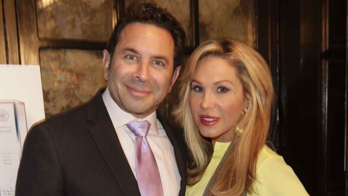 Adrienne Maloof and Paul Nassif's Kids Are All Grown Up