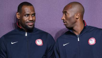 Lakers Star LeBron James Shares Heartbreaking Kobe Bryant Statement