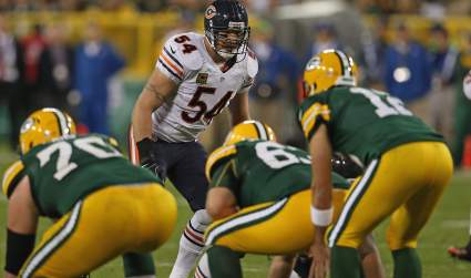 Brian Urlacher Sounds Off on Packers, Heaps Big Praise on Aaron Rodgers