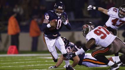 Bears Expected to Add Former QB, LB to Coaching Staff: [Report]