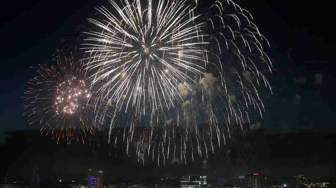4th of July Boston Fireworks 2020 Were Canceled This Year