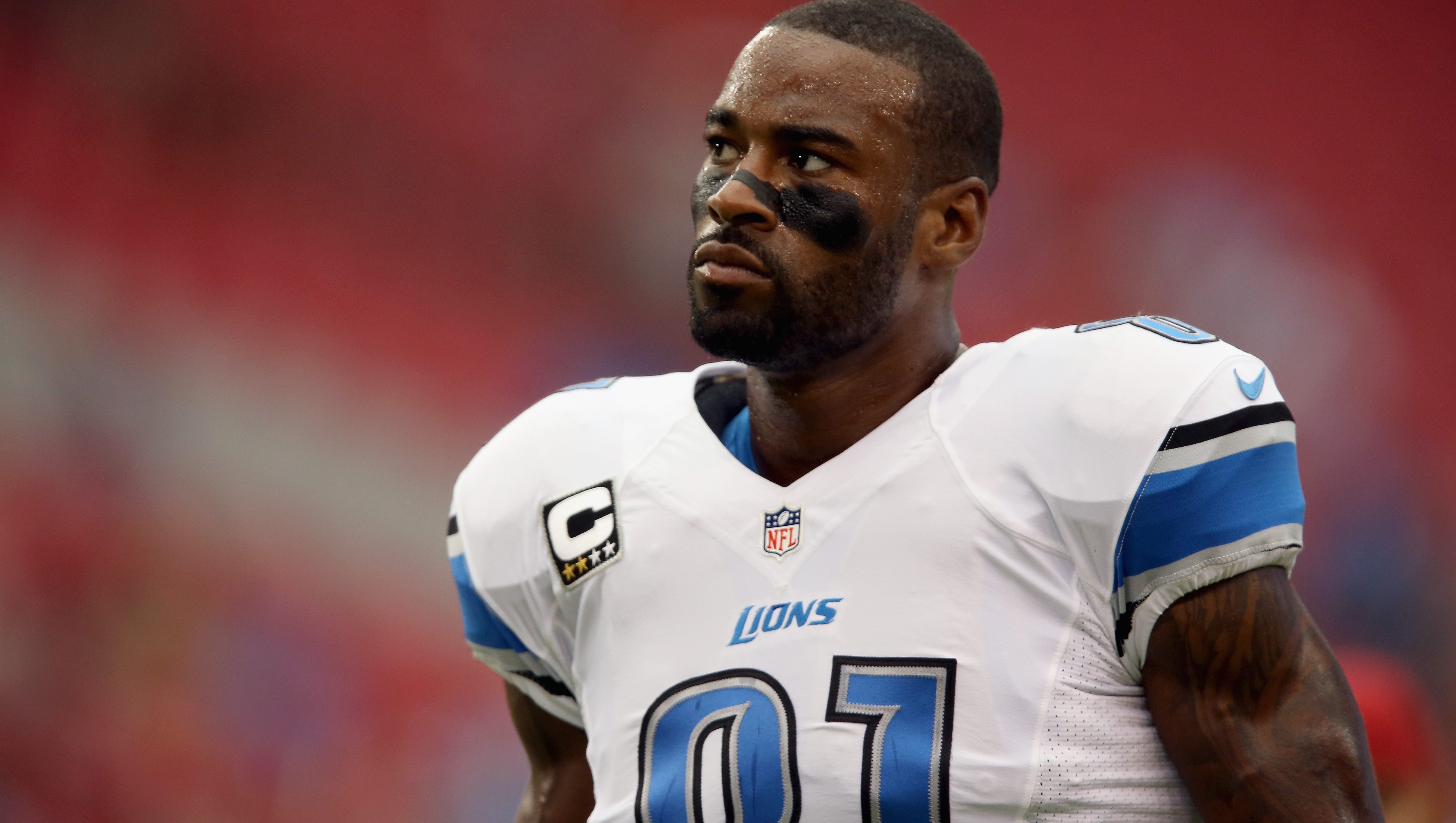 Ex-NFL Star Calvin Johnson Wanted to Be a Falcon? | Heavy.com