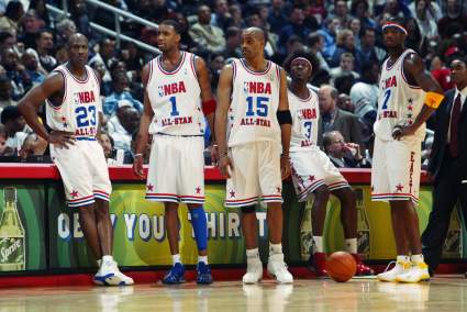 Wild Vince Carter, Toronto Raptors Slam Dunk Story Revealed by Master P