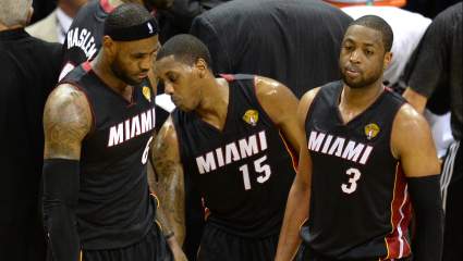 Mario Chalmers Reveals Why He’d Help Lakers, LeBron James Win Championship