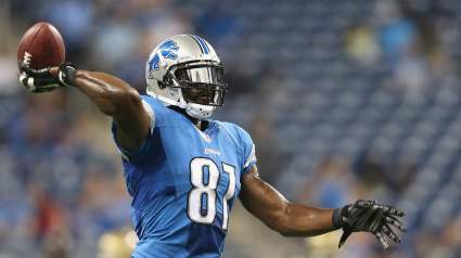 Calvin Johnson Reveals Origins of ‘Megatron’ Nickname