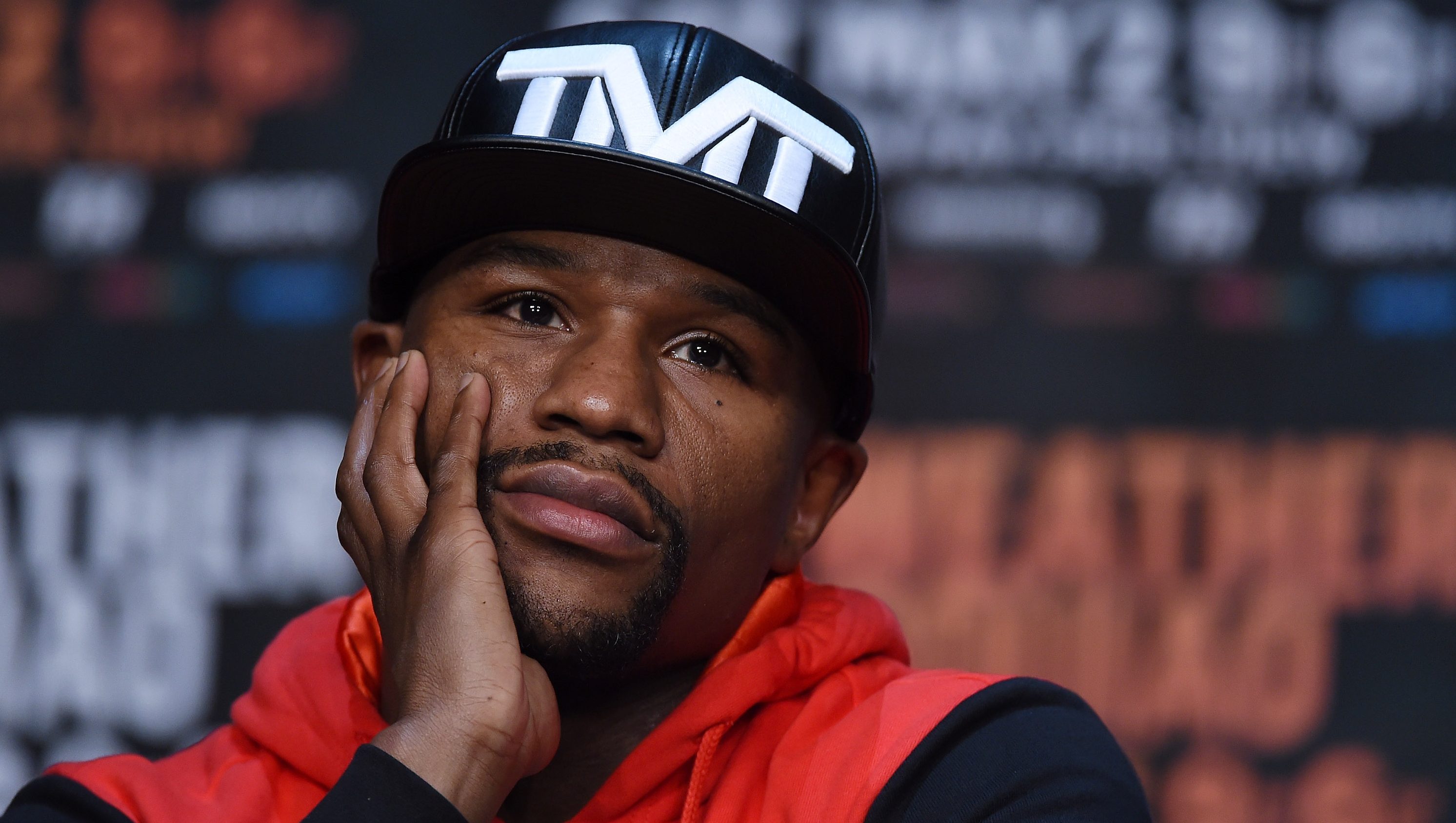 Floyd Mayweather: 'Y’all Have To Clean This S*** Up!'