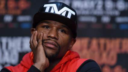 Floyd Mayweather: ‘Y’all Have To Clean This S*** Up!’