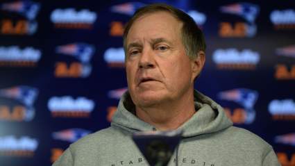 Bill Belichick Explains Why Patriots Signed Cam Newton [WATCH]