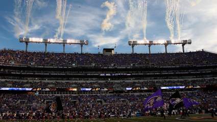 Ravens Announce Plans for 2020 Stadium Attendance