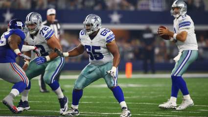 Cowboys Preparing to Sign Former Starting Offensive Guard?