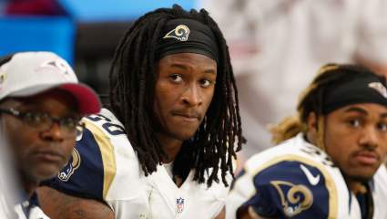 Rams Fans React to Cam Akers’ Injury, Spark Todd Gurley Conversation