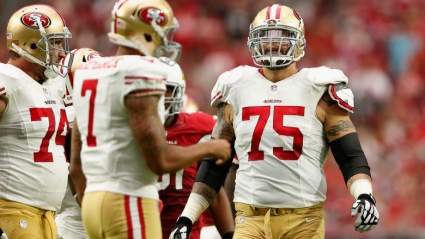 PFF All-Pro Eyeing NFL Return; Giants’ Answer to Nate Solder’s Opt Out?