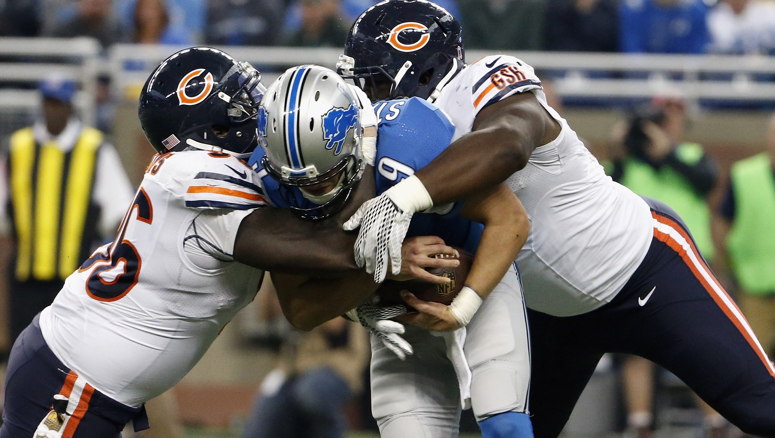 Bears Defender Opts Out Due To Health Concerns: [Report]