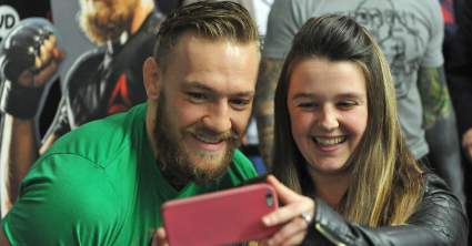 UFC Ditches Reebok for New Partner