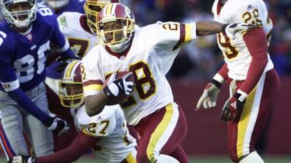 Former Eagles All-Time Great Criticizes Legendary Redskins CB
